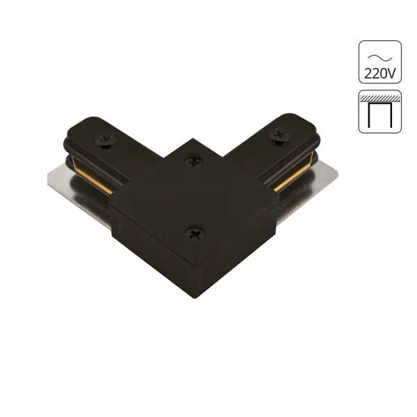 Коннектор для шинопровода Arte Lamp TRACK ACCESSORIES ARTE LAMP A120206L