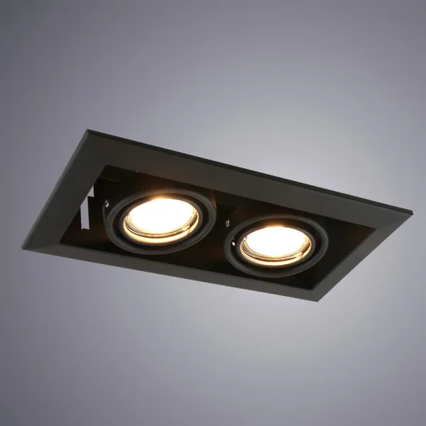 Карданный светильник Arte Lamp CARDANI PICCOLO ARTE LAMP A5941PL-2BK