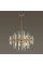 4988/10 HALL ODEON LIGHT 4988/10