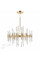 4988/8 HALL ODEON LIGHT 4988/8