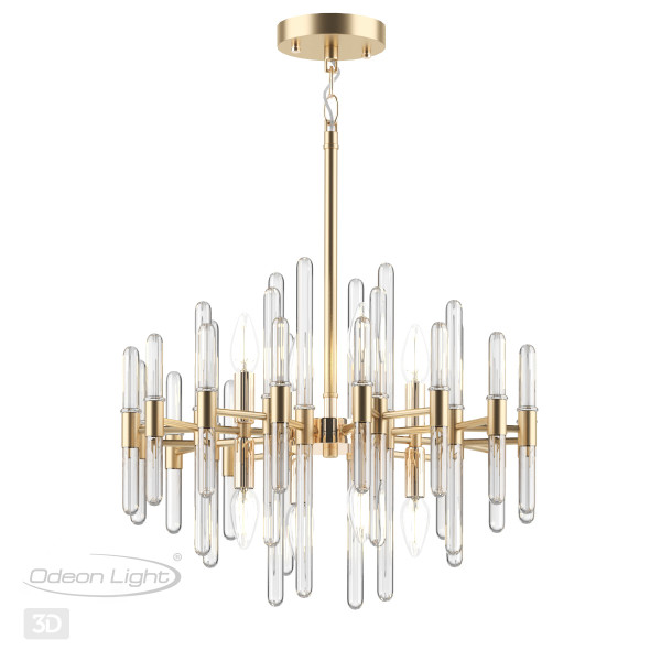 4988/8 HALL ODEON LIGHT 4988/8