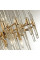 4988/8 HALL ODEON LIGHT 4988/8