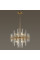 4988/8 HALL ODEON LIGHT 4988/8