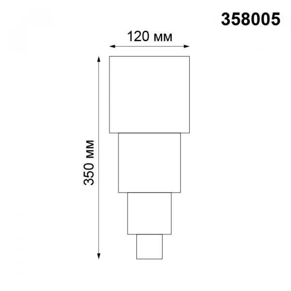 358005 STREET NOVOTECH 358005