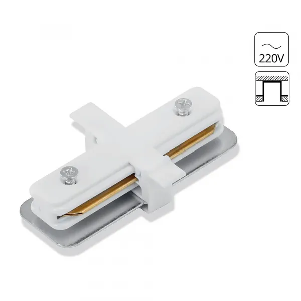 Коннектор Arte Lamp TRACK ACCESSORIES ARTE LAMP A130133