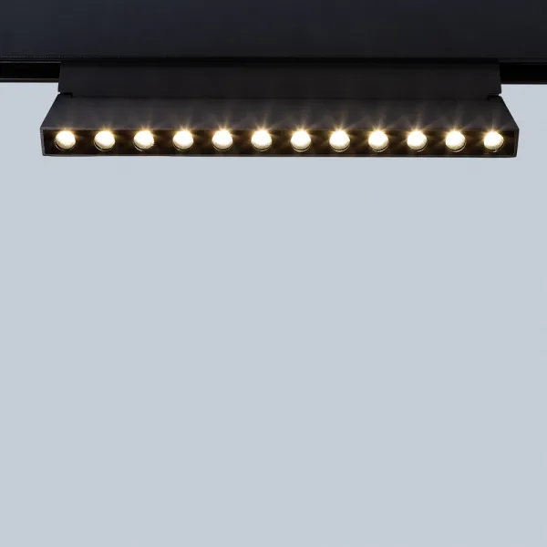 Магнитный трековый светильник Arte Lamp EXPERT SMART ARTE LAMP A5746PL-1BK