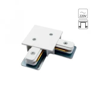 Коннектор Arte Lamp TRACK ACCESSORIES