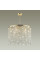 5028/9 MODERN ODEON LIGHT 5028/9