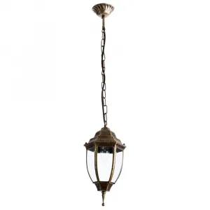 Уличный подвесной светильник Arte Lamp PEGASUS