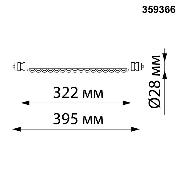 359366 KONST NOVOTECH 359366