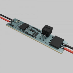 ИК-выключатель 12-24VDC 4A