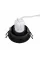 Точечный встраиваемый светильник Arte Lamp ACT MINI ARTE LAMP A3536PL-1BK