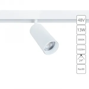 Магнитный трековый светильник Arte Lamp LINEA