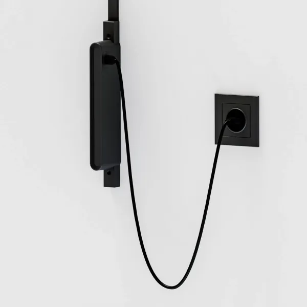Блок питания встраиваемый в трек 48V 150W для магнитной трековой системы Arte Lamp RAPID ARTE LAMP A615206N