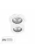 Точечный встраиваемый светильник Arte Lamp ALKES ARTE LAMP A2161PL-2WH