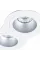 Точечный встраиваемый светильник Arte Lamp ALKES ARTE LAMP A2161PL-2WH