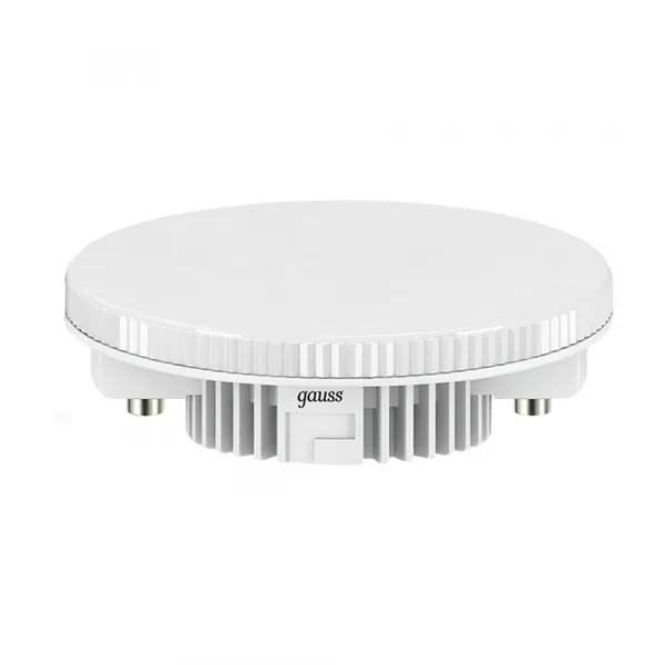 Светодиодная лампа Gauss 8W 760Lm 6500K GX53 108008308 GAUSS 108008308_GAUSS