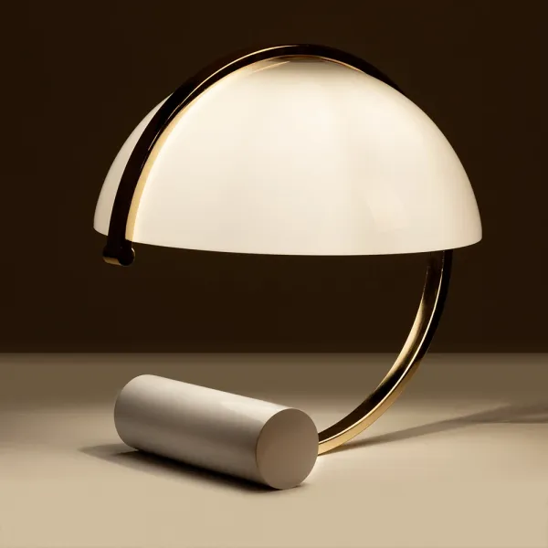 Декоративная настольная лампа Arte Lamp BRAVA ARTE LAMP A5056LT-1GO