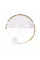 Декоративная настольная лампа Arte Lamp BRAVA ARTE LAMP A5056LT-1GO