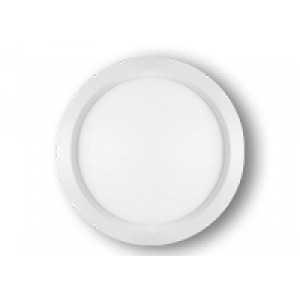 LED панель CLASSIC круг, 12W, 4200К, 960Лм, D168*140*23 мм, 40 шт/кор