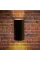 Фасадный светильник Arte Lamp ALCYONE ARTE LAMP A6109AL-2BK