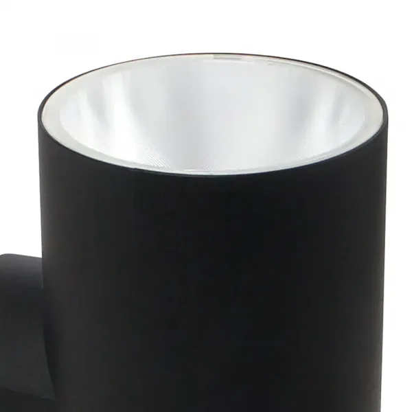 Фасадный светильник Arte Lamp ALCYONE ARTE LAMP A6109AL-2BK