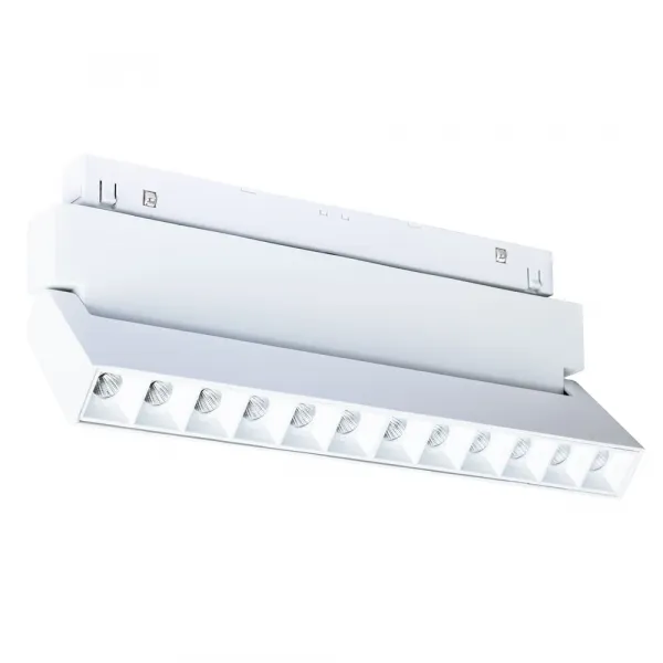 Магнитный трековый светильник Arte Lamp LINEA ARTE LAMP A4668PL-1WH