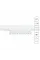 Магнитный трековый светильник Arte Lamp LINEA ARTE LAMP A4668PL-1WH