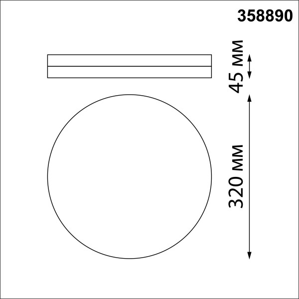 358890 STREET NOVOTECH 358890