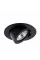 Точечный встраиваемый светильник Arte Lamp ACCENTO ARTE LAMP A4009PL-1BK