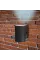 Фасадный светильник Arte Lamp ALCYONE ARTE LAMP A6109AL-1BK