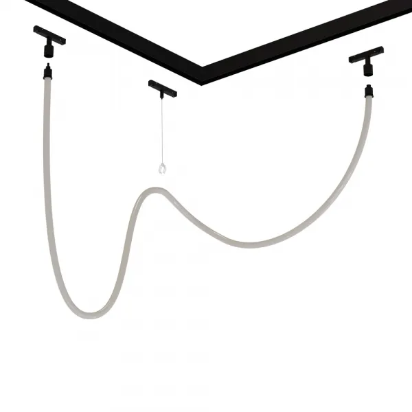 Адаптер-коннектор Linea Optima Для гибкого неона Loop ARTE LAMP A492006-2