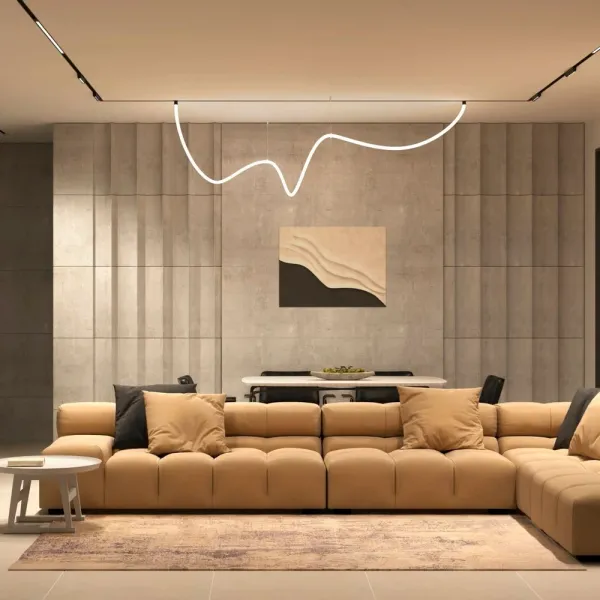 Адаптер-коннектор Linea Optima Для гибкого неона Loop ARTE LAMP A492006-2