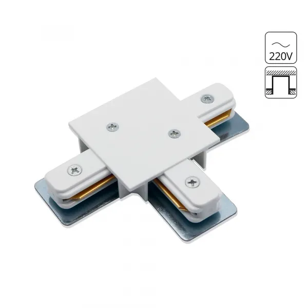 Коннектор Arte Lamp TRACK ACCESSORIES ARTE LAMP A140133