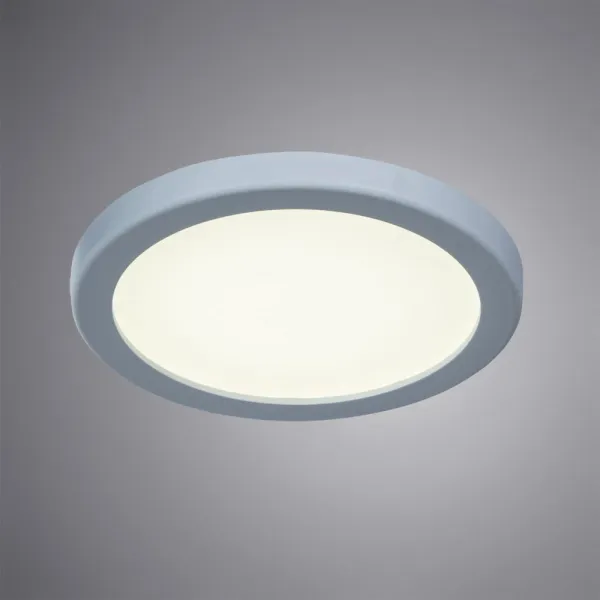 Встраиваемый светильник Arte Lamp MESURA ARTE LAMP A7971PL-1WH