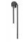 Декоративная подсветка Arte Lamp DABIH ARTE LAMP A2019AP-36BK