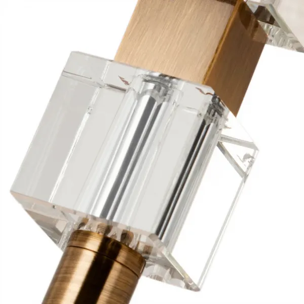 Торшер Arte Lamp NORTH ARTE LAMP A5896PN-1PB