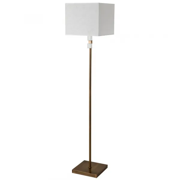 Торшер Arte Lamp NORTH ARTE LAMP A5896PN-1PB