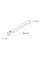 Подсветка для зеркал Arte Lamp CALLISTO ARTE LAMP A3410AP-1WH