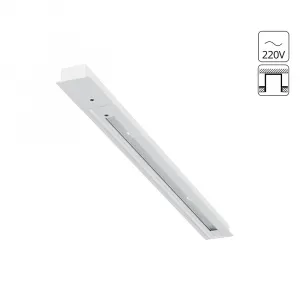 Шинопровод встраиваемый Arte Lamp TRACK ACCESSORIES