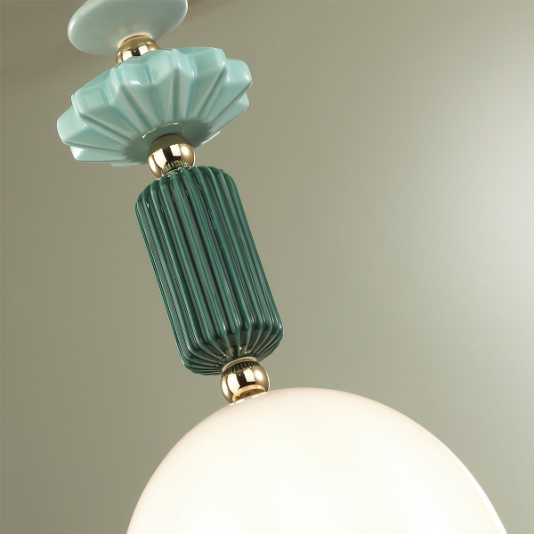 4861/1C CLASSIC ODEON LIGHT EXCLUSIVE 4861/1C