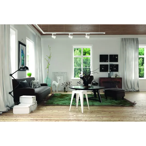 Трековый светильник Arte Lamp ATILLO ARTE LAMP A2324PL-1WH