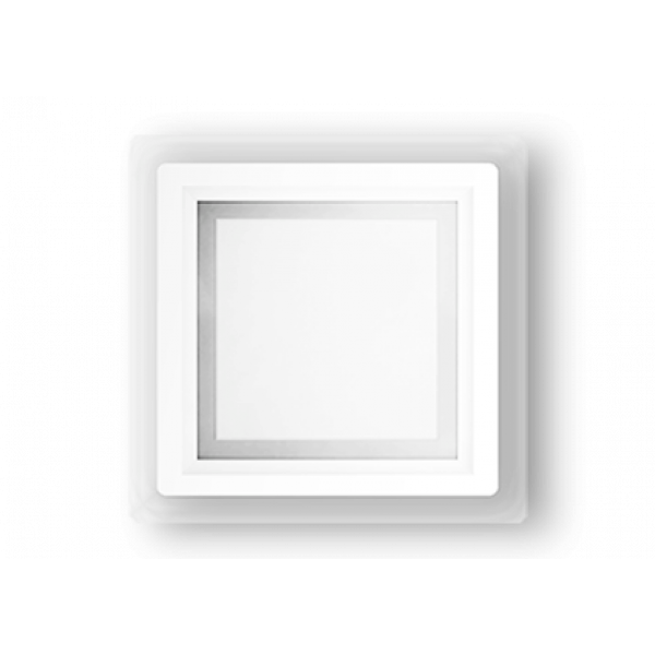 LED панель ATRUM квадрат, 12W, 4200К, 960Лм, 160*120*35 мм, 30 шт/кор