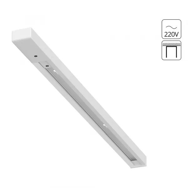 Шинопровод Arte Lamp TRACK ACCESSORIES ARTE LAMP A540133