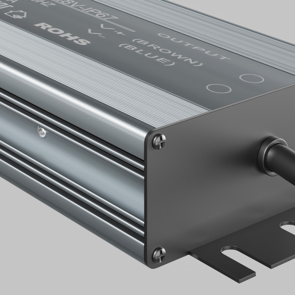 Источник напряжения 48В 200Вт IP67 PSL008