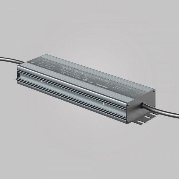 Источник напряжения 48В 200Вт IP67 PSL008
