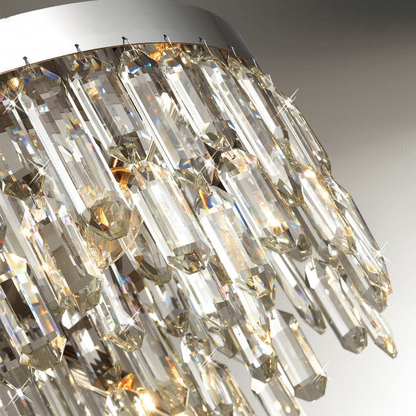 4985/6C HALL ODEON LIGHT 4985/6C