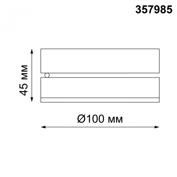 357985 OVER NOVOTECH 357985