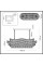 5073/15 HALL ODEON LIGHT 5073/15