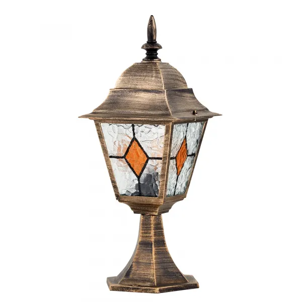 Ландшафтный светильник Arte Lamp MADRID ARTE LAMP A1541FN-1BN